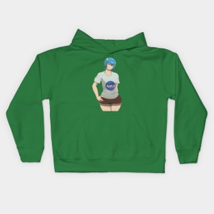 Earth-nee-san #EarthDay Kids Hoodie